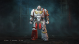 White Scars Tactical Marine