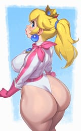 mario peach2
