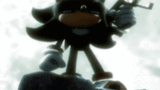 Shadow pumps a mp5 (gun)