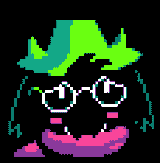 ralsei bouncing on it