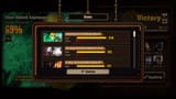 Sloshing victory