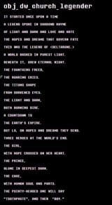 Prophecy Legender