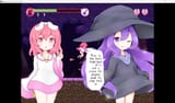 usagi and witch