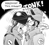 Sniperheadbutt