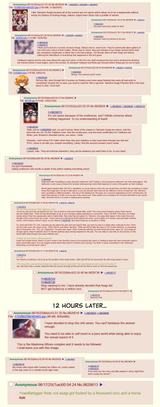 vanillafag BTFO edit