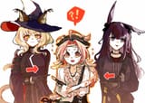 rosesaltthieves