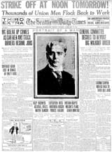 case-12-02_Seattle-Daily-Times_Ole-Hanson-on-Front-Page_02-10-1919-751x1024