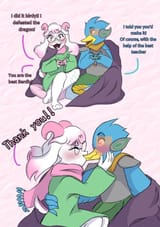 berdly x ralsei 12