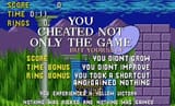 cheating