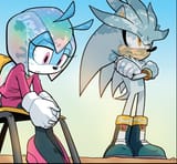 Silver realizing he put up with too many stupid bitches