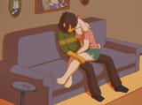 kralsei couch sleeping