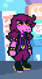she chills after the city set battle