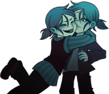 hug