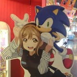 Sega World Amagasaki, Japan