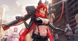 Nikke Red Hood Goddess Squad