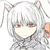 rabbit whife