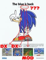 retarded fan advertisement