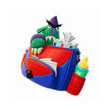 Mayday&#039;s_Diaper_Bag_-_Back_Bling_-_Fortnite