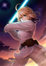Saber Artoria
