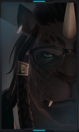 menacing