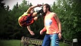 two to the face