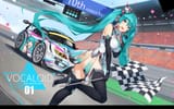 Miku Race