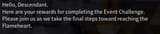 what is a flameheart