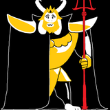 Asgore Drawing Armor Edit