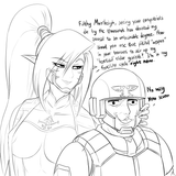 no way xeno scum