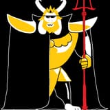 Asgore Glasses