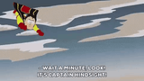It&#039;s Captain Hindsight