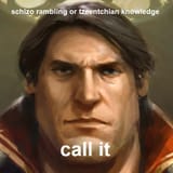 call it