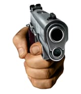 gun