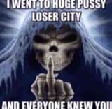 Huge Pussy Loser City
