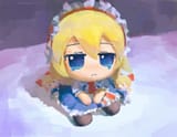 __alice_margatroid_and_shanghai_doll_touhou_drawn_by_jinzi166__sample-b27ad2e85e2ab93905b0846ad0ae4988