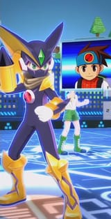 ForteCrossRockman 3D