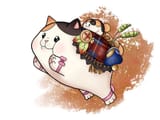 fat cat