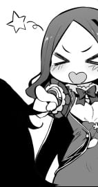 pointing vinci