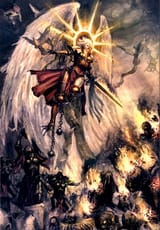 sister of battle smiting chaos