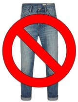 no-jeans