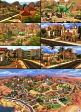 Oasis Redone