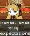 Never ever