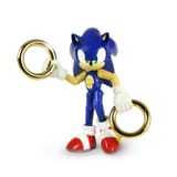 Jazwares Sonic with rings