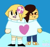 Basil &amp; Kim @neonr_ock