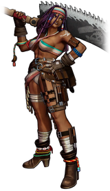 KOFXV_Darli_Profile