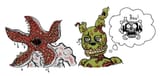 springtrap demogorgon