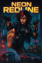 NeonRedline4