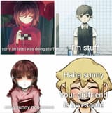 Epic madomori