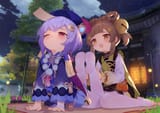 Qiqi and Yaoyao