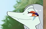 snoot game smug Fang